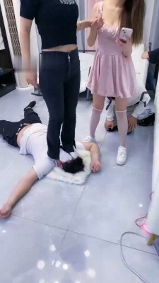 图片[14]_【麋鹿银儿】双S-爆踹/胯下骑马/腿绞/喂口水/全体重跳踩_绳艺库视频下载