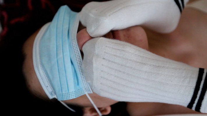 图片[6]_【超级女M】阿丽塔踩着母狗摩擦 差点要了狗命_绳艺库视频下载