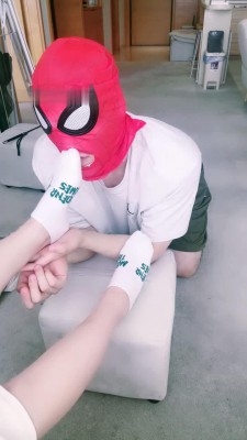 图片[4]_【茶茶】暴打蜘蛛侠-骑马/负重俯卧撑/鞭打手心sp_绳艺库视频下载