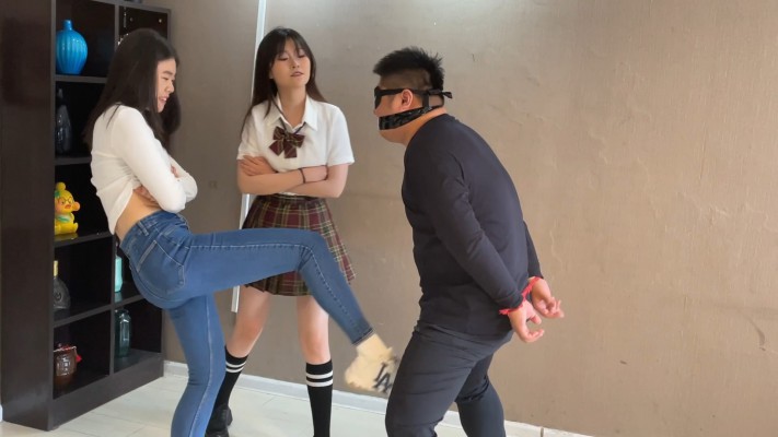 图片[10]_【蛋碎娇娃】『超S·联盟』机智少女脱逃复仇_绳艺库视频下载