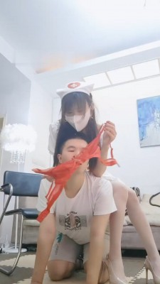 图片[8]_【重庆男神】护士小姐姐制服诱惑病人狗【双视角版】_绳艺库视频下载