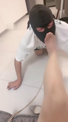 图片[5]_【沐阳大小姐】舔超脏高跟鞋底/原味肉丝/脚耳光_绳艺库视频下载