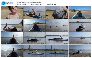 【半岛束艺】无牵无挂的漂流~波雅_绳艺库视频下载