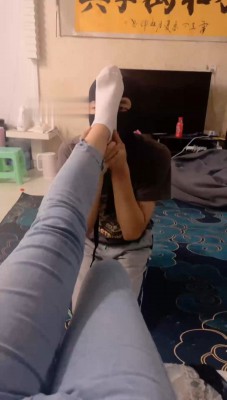 图片[5]_【绝美兔女王】性感主播S-短靴白袜气味辱_绳艺库视频下载