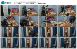 【理想生活】居家捆绑（夫妻之间的日常游戏）_绳艺库视频下载