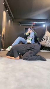 【冰诺】物化训练-当主人的脚垫_绳艺库视频下载