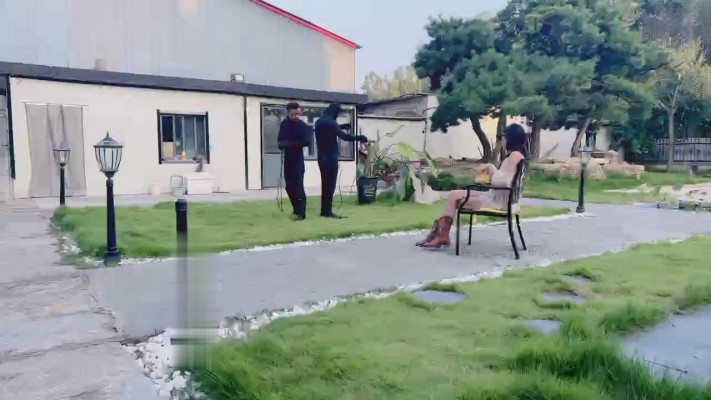 图片[2]_【沅芷大人】户外院子-犬化双奴/奴下奴_绳艺库视频下载