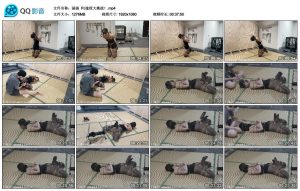 【涵涵】PJ速度大挑战！_绳艺库视频下载