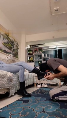 图片[3]_【绝美兔女王】性感主播S-短靴白袜气味辱_绳艺库视频下载