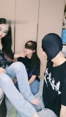 【小羊】夫妻奴下跪伺候/奴下奴_绳艺库视频下载