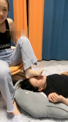 图片[3]_【伊晨】开发抖M闺蜜下跪做狗【上】_绳艺库视频下载