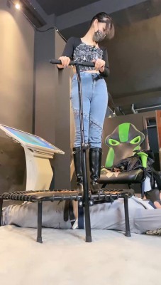 图片[7]_【冰诺】全体重跳踩人体蹦床_绳艺库视频下载