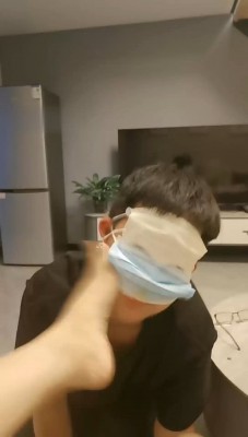 图片[5]_【颜华】狂虐刚成年的素人校草_绳艺库视频下载