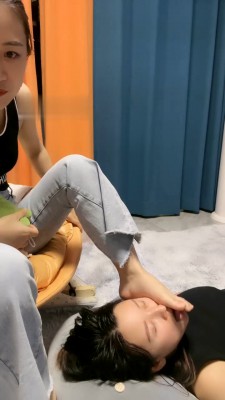 图片[6]_【伊晨】开发抖M闺蜜下跪做狗【上】_绳艺库视频下载