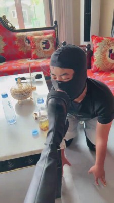 图片[5]_【苏西】双S-舔脏鞋/狗链遛狗【双视角完整版】_绳艺库视频下载