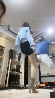 图片[2]_【一诺大小姐】超强双S重度提档【双视角完整版】_绳艺库视频下载