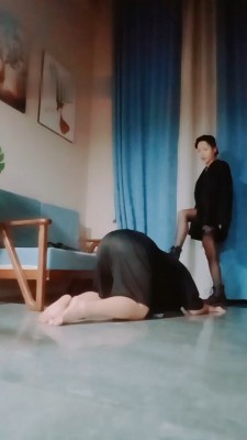 【素人星探】教师节系列-音乐老师变职业女王_绳艺库视频下载