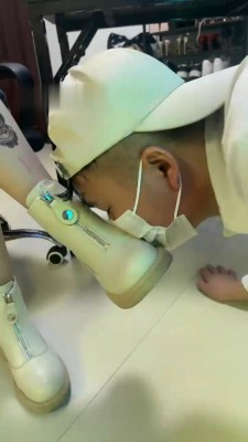 图片[4]_【雯雯】老师被艺术虐-舔脏鞋/胯下辱/闻鞋窝舔裸足_绳艺库视频下载