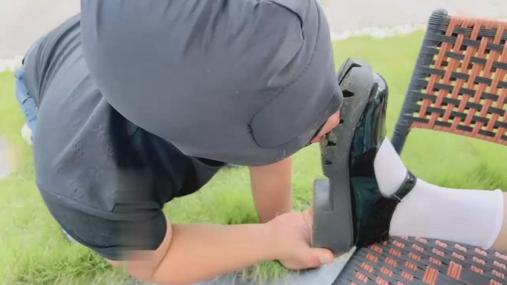 图片[5]_【沅芷大人】双S圈养犬化-舔超脏皮鞋/长靴【双视角版】_绳艺库视频下载