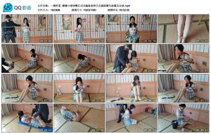 【一绳所爱】娜娜口球堵嘴日式并腿海老和日式极限驷马放置及访谈_绳艺库视频下载