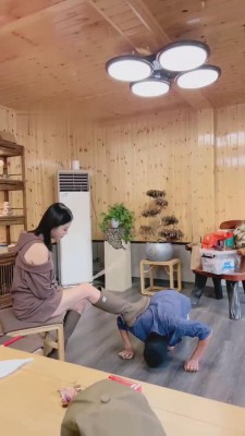 【沅芷大人】长靴S-超重度鞭打专场【双视角完整版】_绳艺库视频下载