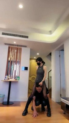 图片[3]_【艺术美学】室内骑马骑脖/鞭打/窒息/舔jio_绳艺库视频下载