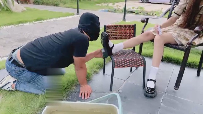 图片[6]_【沅芷大人】双S圈养犬化-舔超脏皮鞋/长靴【双视角版】_绳艺库视频下载