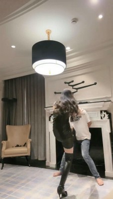 图片[4]_【妆主大大】狠毒碎蛋+连环耳光挑战_绳艺库视频下载