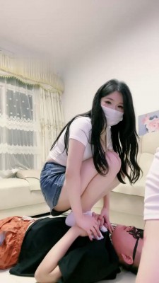 图片[8]_【甜心教主】双S-运动鞋白袜闻舔/转胯骑马/踩踏【双视角版】_绳艺库视频下载