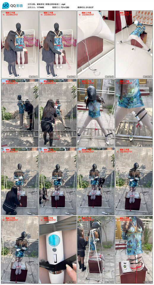 【媚娘原创】剧情还原体验者二_绳艺库视频下载