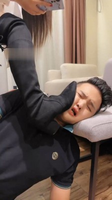 图片[7]_【若依】靴子肉丝暴虐色魔房东_绳艺库视频下载