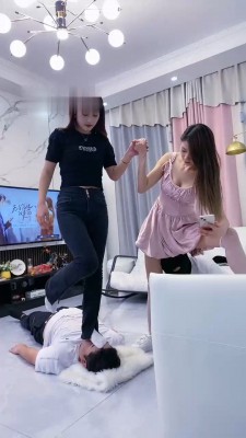 图片[16]_【麋鹿银儿】双S-爆踹/胯下骑马/腿绞/喂口水/全体重跳踩_绳艺库视频下载