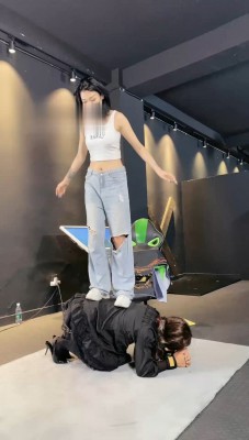 图片[4]_【冰诺】健身女神吊绑奴鞭打专场_绳艺库视频下载