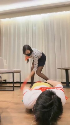 图片[5]_【若依】制服诱惑调-空姐与奶狗_绳艺库视频下载