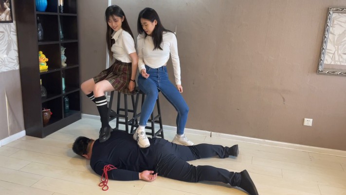 图片[2]_【蛋碎娇娃】『超S·联盟』机智少女脱逃复仇_绳艺库视频下载