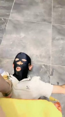 【沅芷大人】束缚版-红金圣水口水吐满七窍_绳艺库视频下载