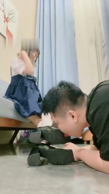 图片[6]_【素人星探】艺校女神皮鞋白袜虐-耳光/提档/蹂躏狗脸_绳艺库视频下载