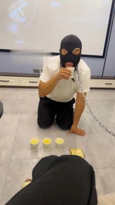 图片[8]_【辣姐】赏赐圣水/伺候洗脚/黑丝高跟闻舔_绳艺库视频下载