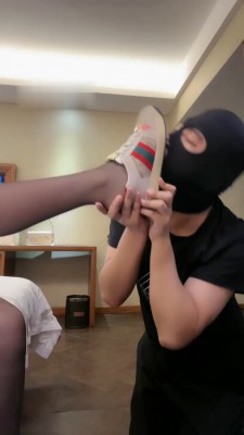 图片[5]_【肉肉】对狗发泄/舔脏脏鞋黑丝高跟/灌圣水_绳艺库视频下载