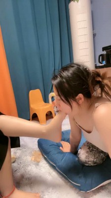 图片[5]_【小雅雅】闺蜜恋上我的足_绳艺库视频下载