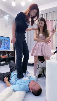 图片[6]_【麋鹿银儿】双S-爆踹/胯下骑马/腿绞/喂口水/全体重跳踩_绳艺库视频下载