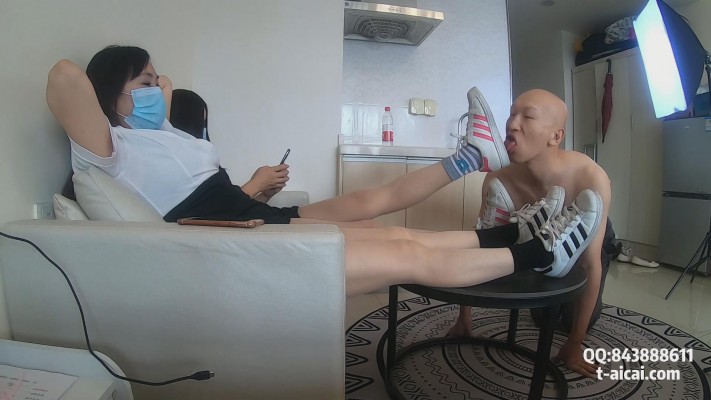 图片[7]_【素人S】开发足浴店姐姐上门《双人阿迪板鞋羞辱》_绳艺库视频下载