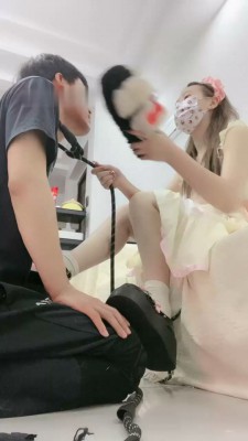 图片[5]_【樱子大人】萝莉主皮鞋白袜辱哥哥_绳艺库视频下载