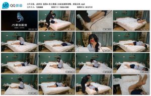 【JS原创】脱困4~美女遭遇入室抢劫捆绑堵嘴，挣脱自救_绳艺库视频下载