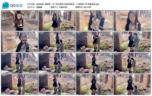 【MUMUZI】为了拿回艳照只能乖乖就范，口球绑架户外放置强高_绳艺库视频下载