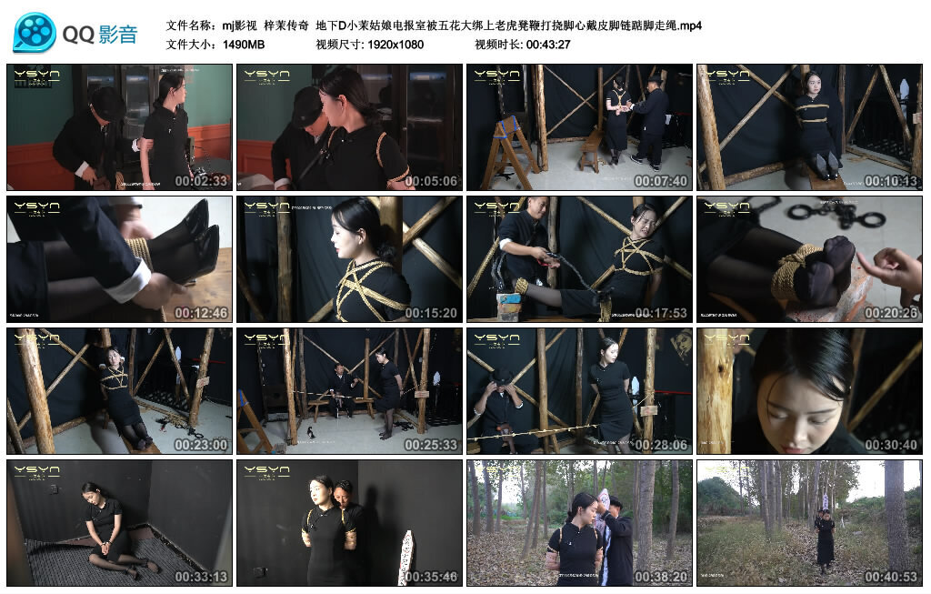 【mj影视】梓茉传奇_绳艺库视频下载