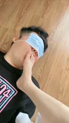 图片[2]_【月哥】物化人体座椅/踩踏/脚插嘴_绳艺库视频下载