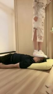 【九九女王】重刑-脸部终结者【双视角版】_绳艺库视频下载