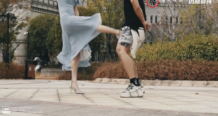 图片[5]_【仍闻莫珂】荒堡里姑娘_绳艺库视频下载