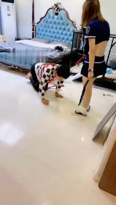 图片[2]_【果儿】双S-狗笼圈养虐打抖M邻居【上部-双视角版】_绳艺库视频下载